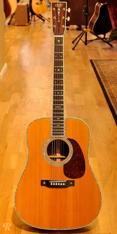 Martin Standard Series D-42 (1996 - 2004) image 4