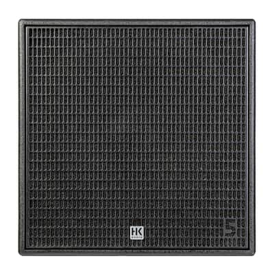 HK Audio LINEAR-5-MK2-118-SUB-A 2000 Watt 18" Active Subwoofer image 1