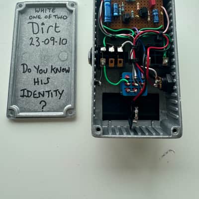 D*A*M Rogue Sound 2010 White Savage Henry #1 of 2 – Ultra Rare Limited Edition – Linzi Build image 4