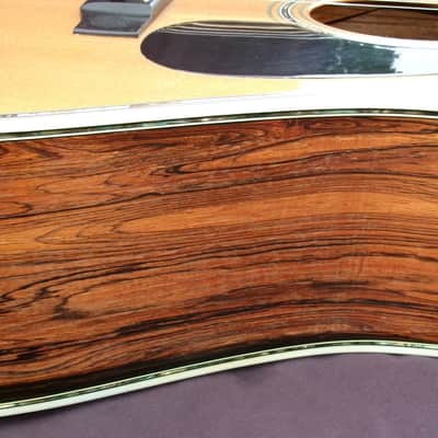 1978 Yairi YW-1000 "K Yairi's flagship guitar" - Natural+Hard Case image 16