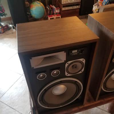 Sansui SP-X6700 1978 Dark Walnut image 5