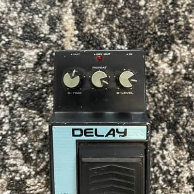 Ibanez ADL Analog Delay Master Series Rare Vintage Guitar Effect Pedal MIJ Japan image 2