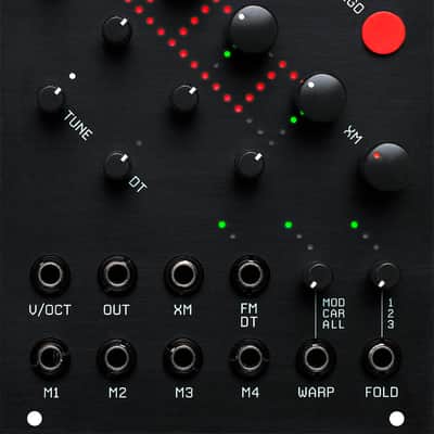 RYK Modular ALGO -QUAD COMPLEX OSCILLATOR BANK (BPNYC) image 5
