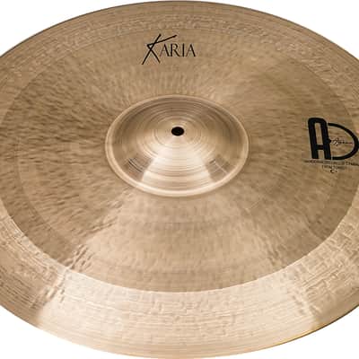 Agean Cymbals 19" Karia Ride image 4