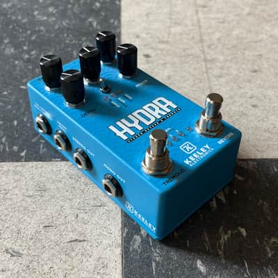 Keeley Hydra Stereo Reverb & Tremolo image 2