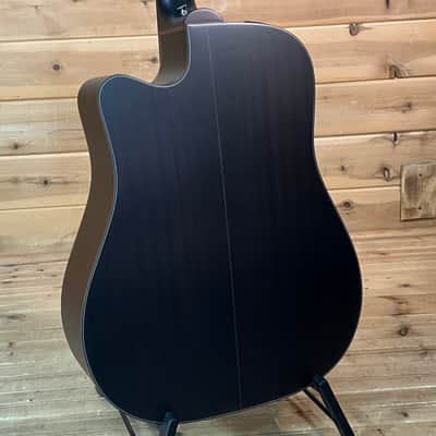 Takamine GD21CE Acoustic Guitar - Satin Molasses image 4