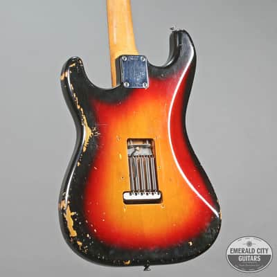 1963 Fender Stratocaster image 2