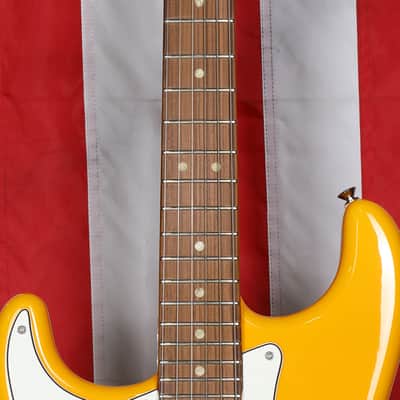 Fender Player Plus Stratocaster Left-Handed - Tequila Sunrise image 4