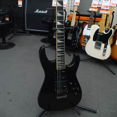 Grover Jackson Soloist Custom-Metallic Black- 1992 - 【Thruneck】【Jackson Pickups!】【MADE IN JAPAN】 image 2