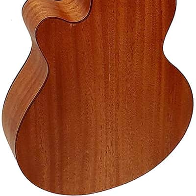 Rockstar SA-4022 SN guitarra acustica con funda image 4