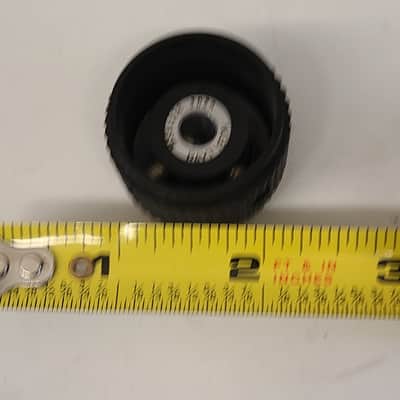 Vintage Raytheon Control Skirted Knob MS91528-2D2B Round Knob image 6