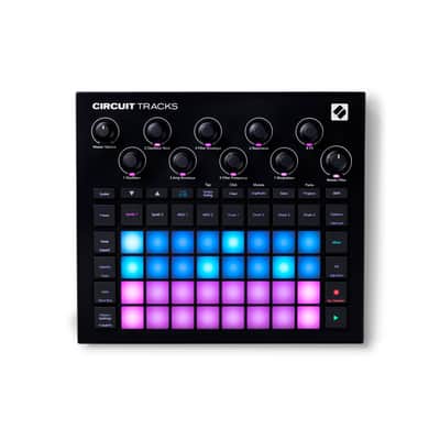 Circuit Tracks Novation image 4