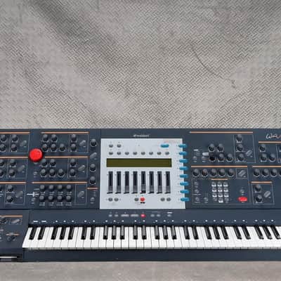 🚨🚨 SPECIAL PROMO: BUY 1, GET 2! 🚨🚨 Waldorf Wave 61-Key Synthesizer 1993 - ✅ ULTRA RARE ✅ Professional Synthesizer✅ Cleaned & Full Checked ✅