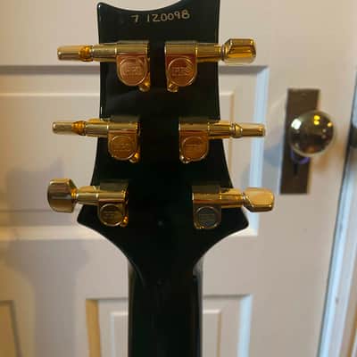 PRS Custom 24 Artist Package, PLEK'd - Trans green image 5