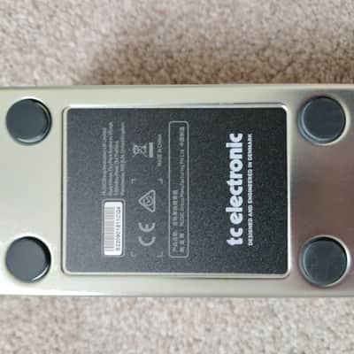 TC Electronic Eyemaster Metal Distortion 2019 - Present - Black image 4
