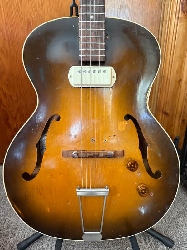 Guild X-50 Granada 1959 - 1960 - Sunburst image 1