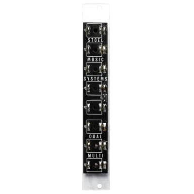 Stoel Music Systems Dual Multiple Eurorack Synth Module image 2