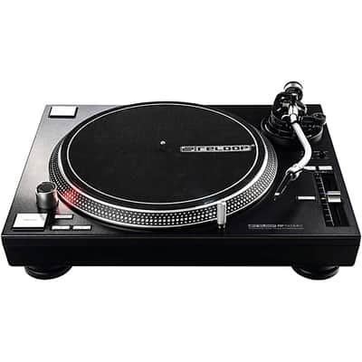 Reloop  RP-7000 MK2 Professional Direct-Drive DJ Turntable  2025 - BLACK image 4