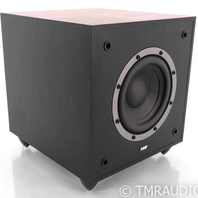 B&W ASW 300 8" Powered Subwoofer; Black image 2