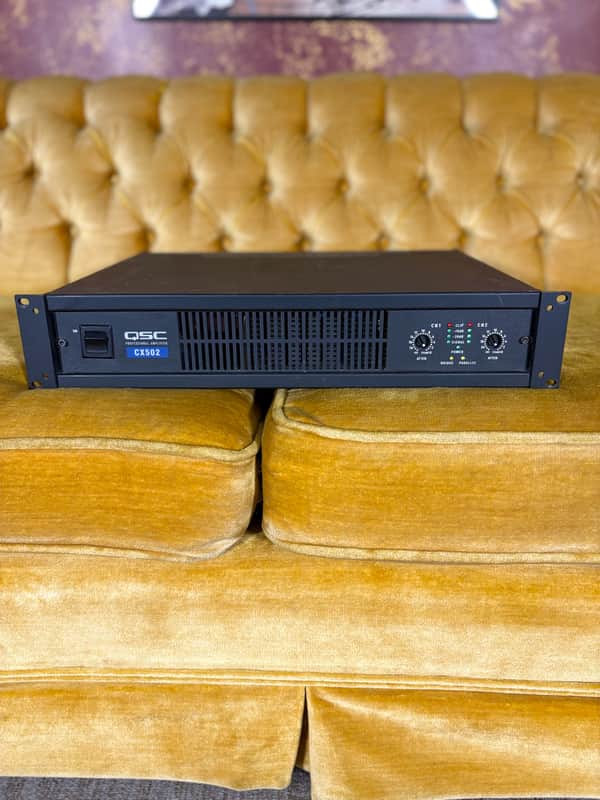 Qsc Cx502 image 1