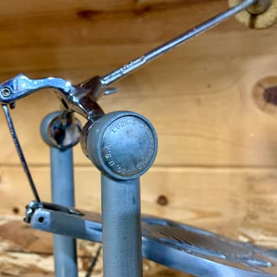 Ludwig Speed King Vintage Bass Drum Pedal - VG Condition image 9