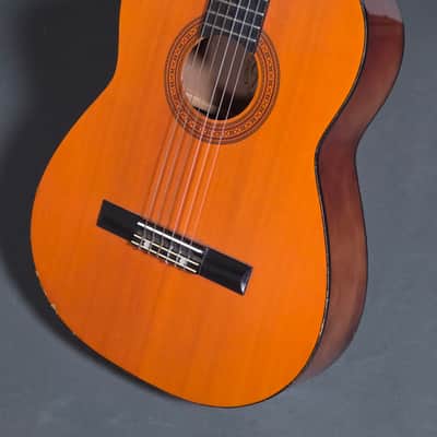 Goya G-110 1970s Classical Acoustic Guitar w/Original Case image 2