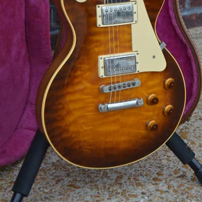 Gibson Les Paul Heritage Series-Standard 1980 - Sunburst image 5