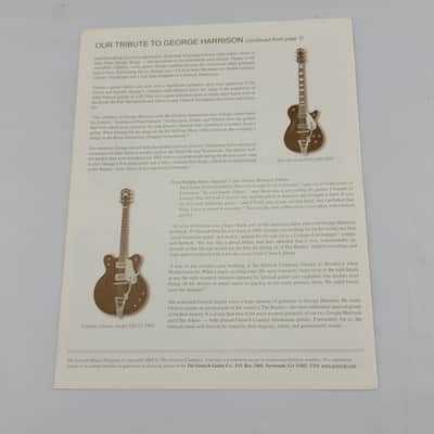 2002 Gretsch House Telegram - Volume 8, Issue 1 image 3