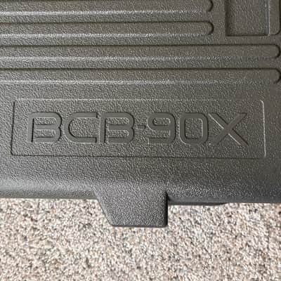Boss BCB-60 Pedalboard / Carrying Case 2014 - Present - Grey image 5