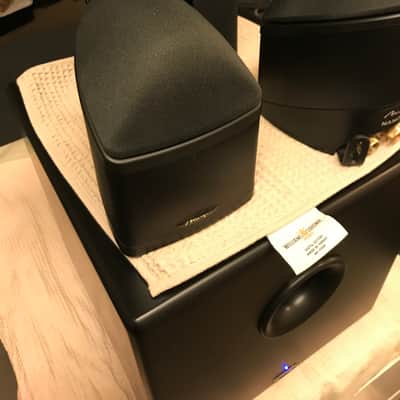 Mirage Nanosat® Prestige 5 Home Theater Speaker System image 13