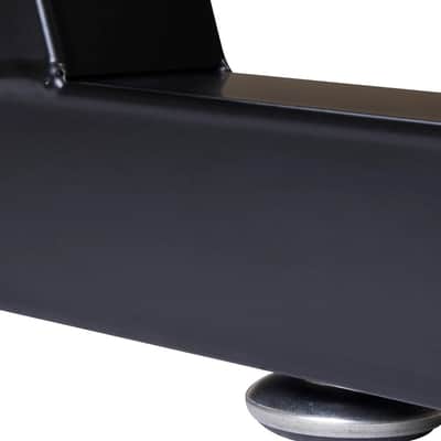 Ultimate Support JS-Z1000 JamStands Adjustable-Height Z-Style Keyboard Stand w/ Sustain Pedal image 8