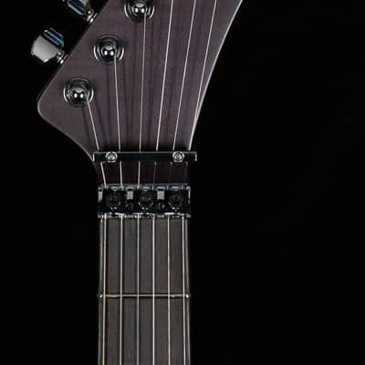 EVH 5150 Series Deluxe Poplar Burl Black Burst Ebony Fingerboard (560) image 5