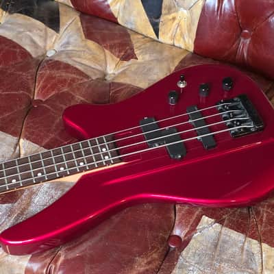 Jackson Eliminator Bass MIJ Japan Pro Series Professional Precision-Jazz Bass EMG PJ Pickups Pre-Fender image 13