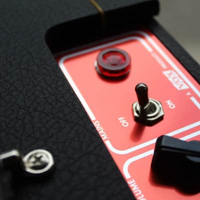 VOX AC4 HANDWIRED AC4HWR1 LIMITED EDITION image 9