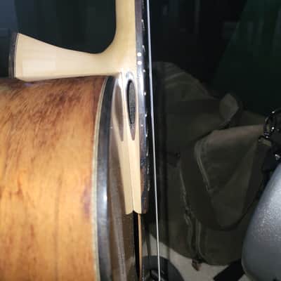 Turkowiak double-top classical guitar #607 image 1