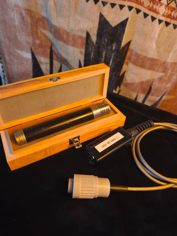 (Neumann) Microtech Gefell RFTMV691 SDC with M70 capsule image 1