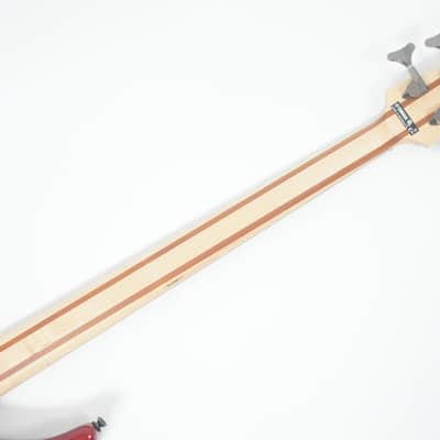 [SALE Ends June 25] YAMAHA TRBX304 4-String Bass Candy Apple Red Active EQ image 10