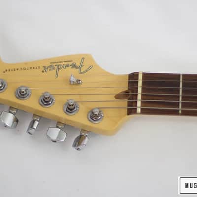 Fender American Professional HSS Shawbucker Sonic Gray image 10