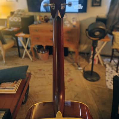 2002 Martin D-28 Acoustic Guitar with Original Hard Case image 13