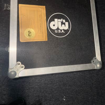 DW 5x14 True Cast bell brass snare #20 of 100 - Sand cast bronze image 9