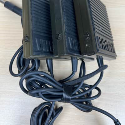 Yamaha FC5 Footswitch 2010s - Black image 3