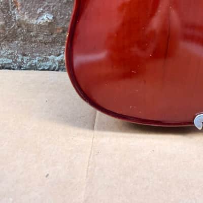 Franz Hoffman Amadeus 1/4 Size Student Violin Outfit —c with Bow & Case image 19