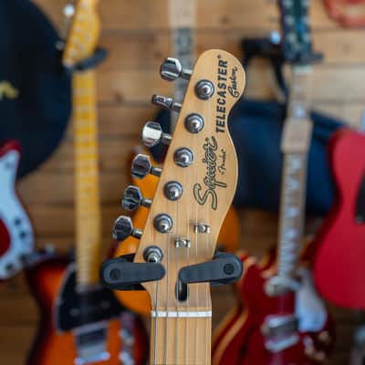 Squier Classic Vibe '70s Telecaster Custom in Black - (Pre-Owned) imagen 3