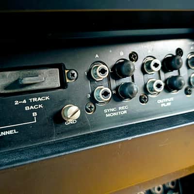 Pioneer RT‑2022 (RTU-11 + TAU‑11) -- [EXCELLENT!!] + Serviced ($300!): Rare Complete Example w/ Covers, Cable, Original NAB Hubs, Original Take-up Reel -- Collector‑Ready image 21