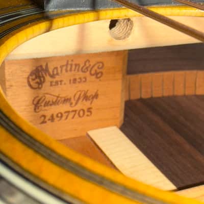 Martin Custom shop 0000 Engleman EIR Sinker image 7