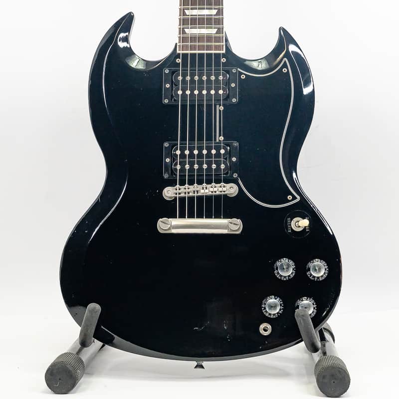 2006 Epiphone SG by Gibson Black