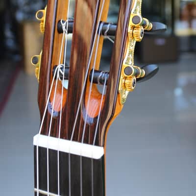 Juan Montes Rodriguez Flamenco guitar 2026 + Hardcase image 7