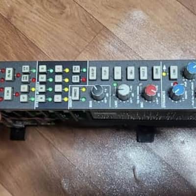SSL Solid State Logic 6089012XD channel strip for 9000K mixer image 2