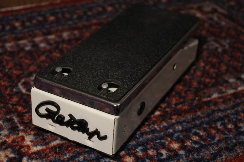 Rarest prototype version of SPEKTR-2 Soviet Wah-wah/Fuzz Pedal | USSR image 1