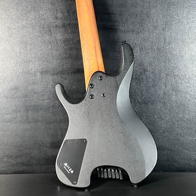 Ibanez QX527B Q Series 7-String Headless image 4